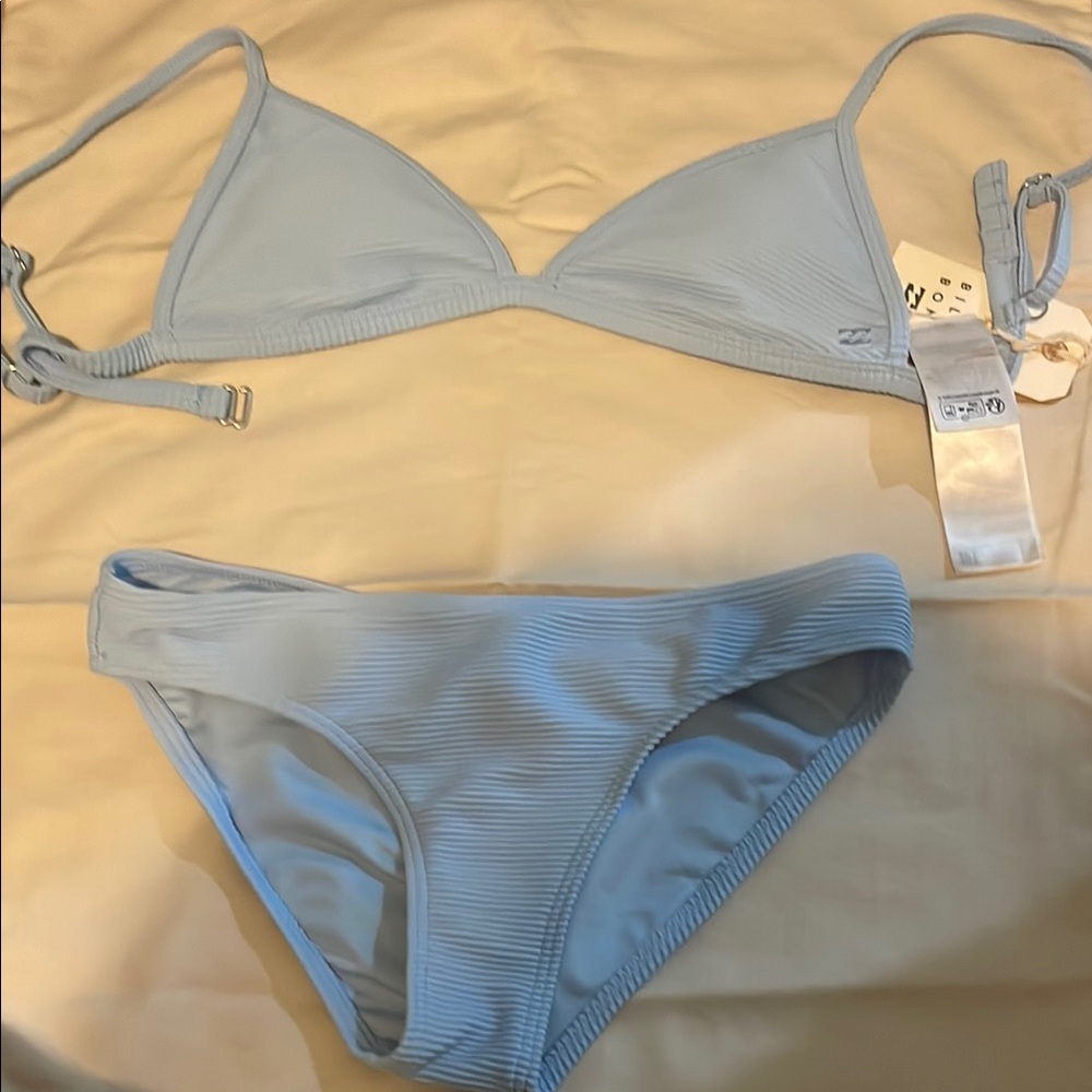 Light Blue Bikini Set - Picture 1 of 4